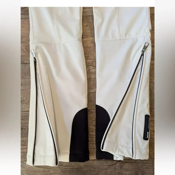 ZARA NEW WOMAN WINDPROOF AND WATERPROOF JUMPSUIT SKI COLLECTION NWT - Picture 6 of 9